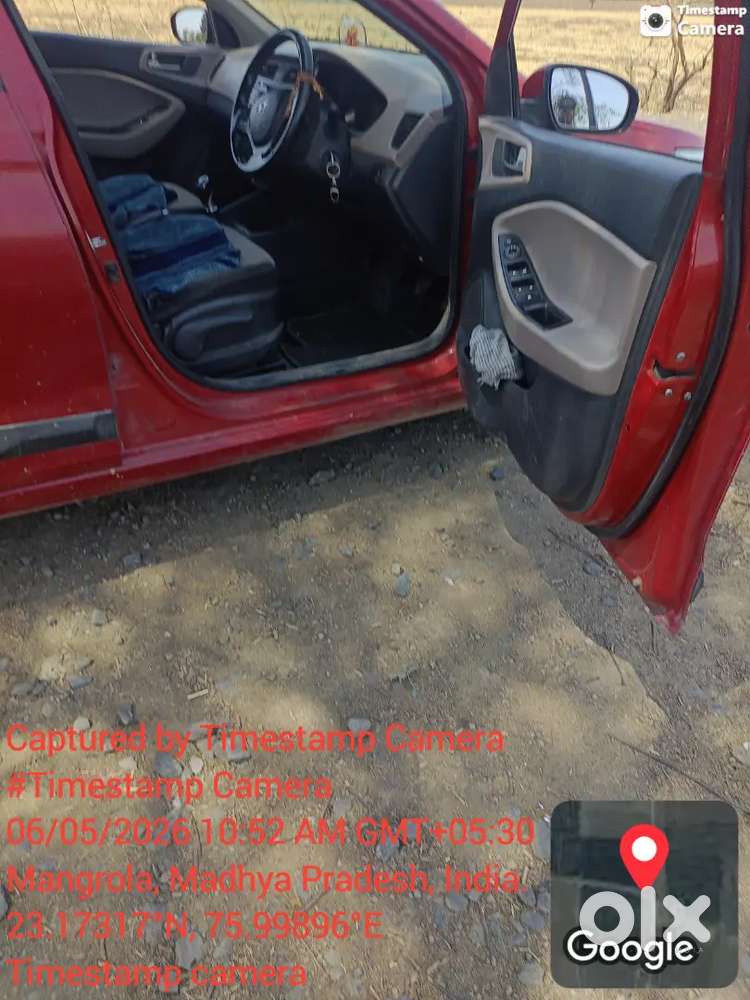Hyundai I20 2015 Diesel 78000 Km Driven