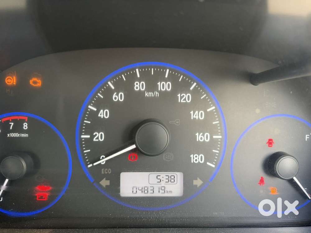 Honda Amaze S Option I-vtec, 2018, Cng & Hybrids