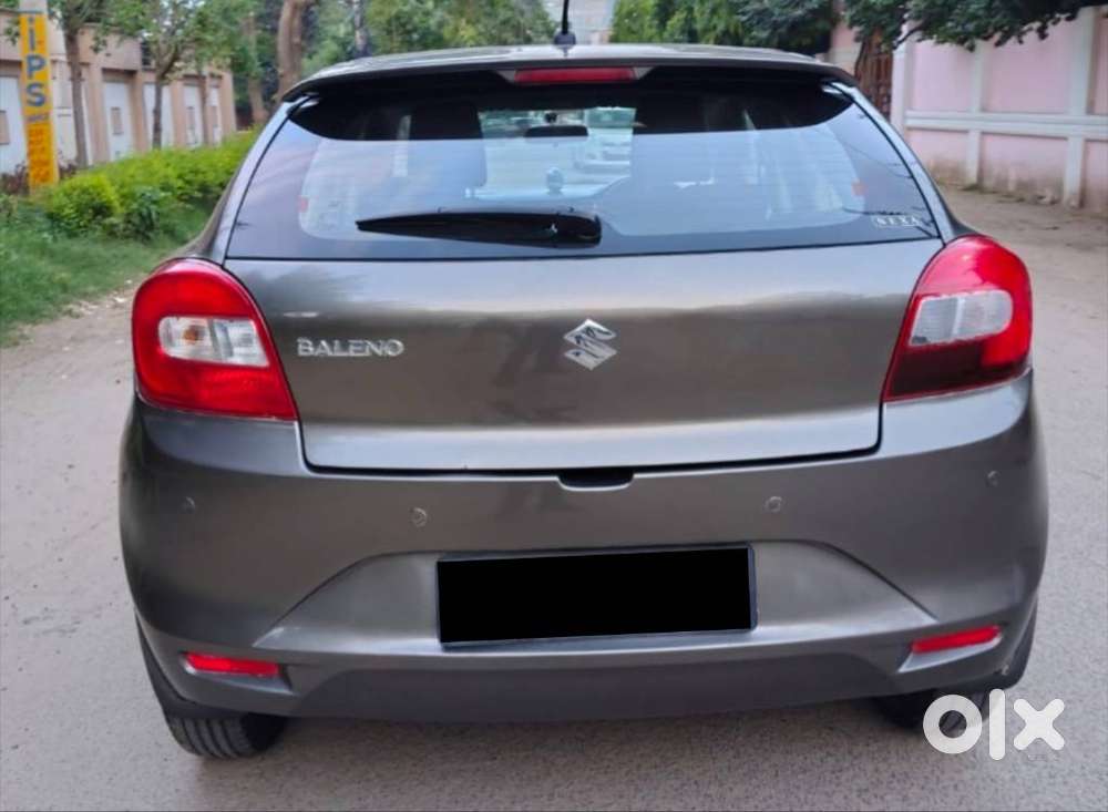 Maruti Suzuki Baleno Delta, 2020, Petrol