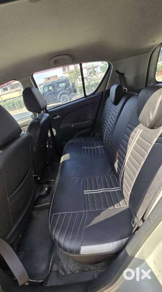 Maruti Suzuki Ritz Vxi, 2014, Petrol