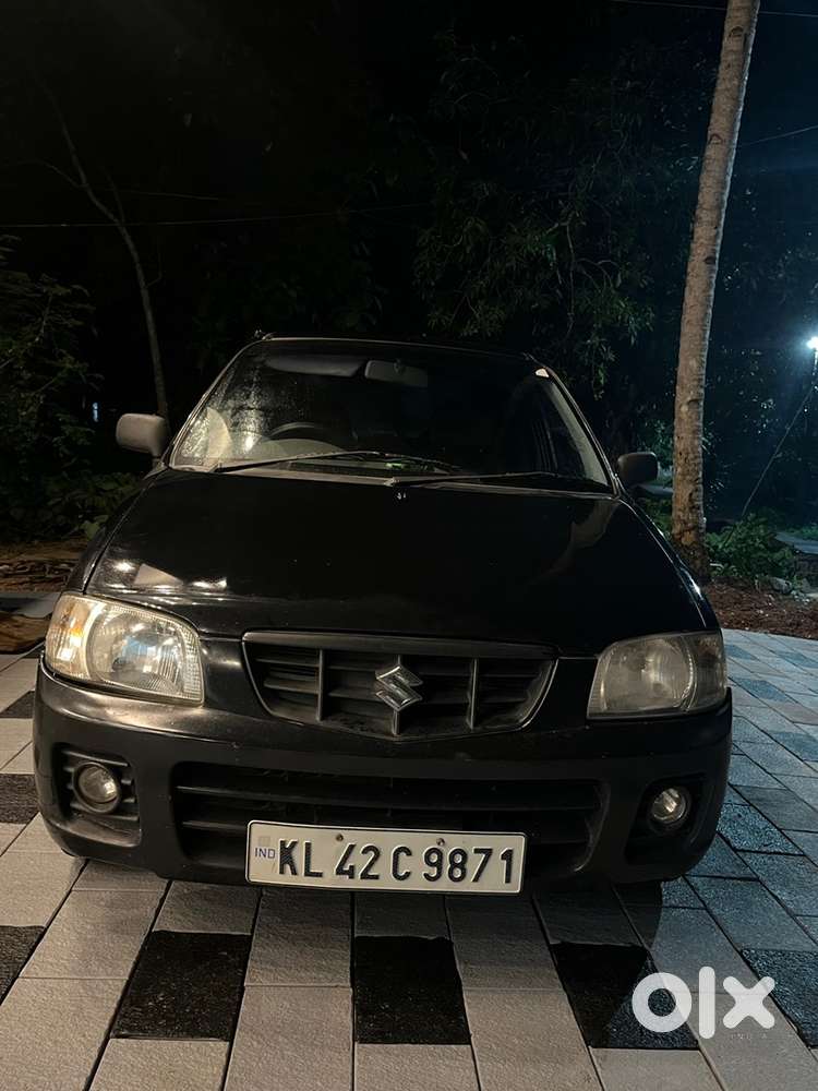Maruti Suzuki Alto 800 2010