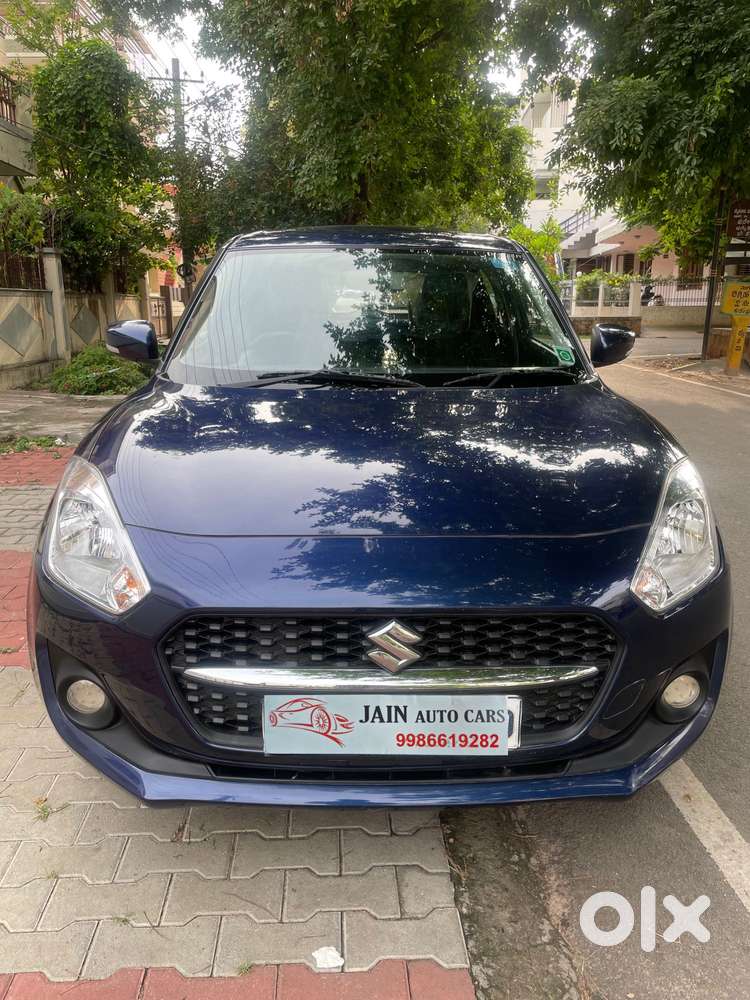 Maruti Suzuki Swift Zxi Plus, 2023, Petrol