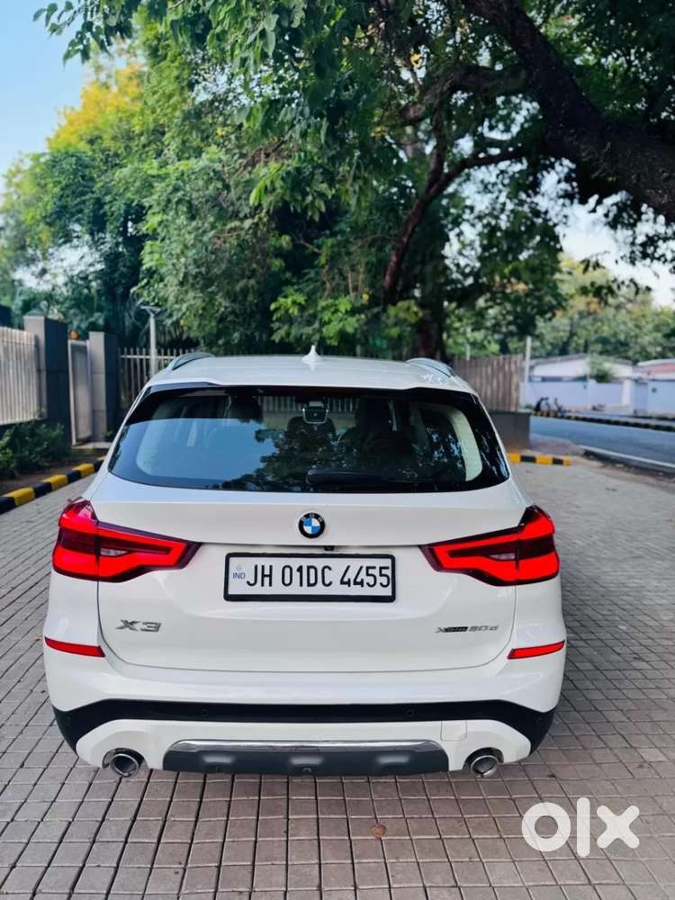 Bmw X3, 2019, Diesel