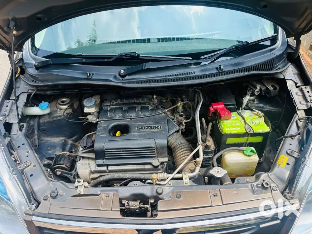 Maruti Suzuki Wagon R 2017 Petrol 31000 Km Driven