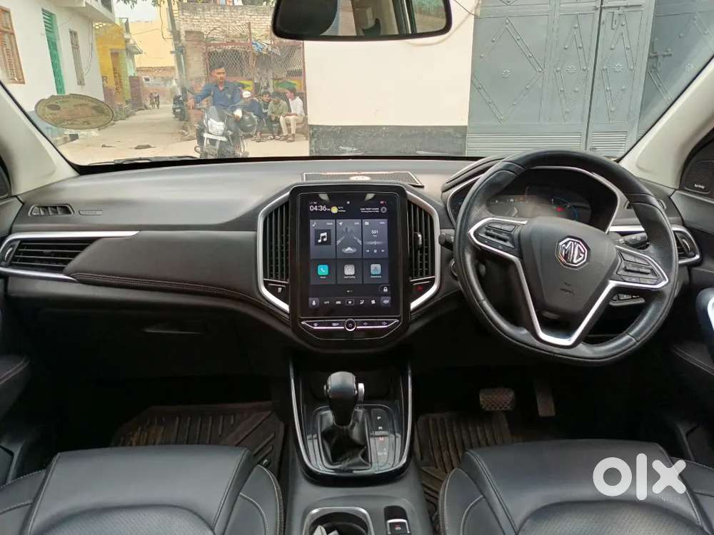 Mg Hector 2020 Petrol Good Condition