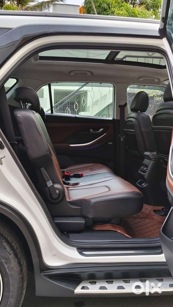 Hyundai Alcazar Signature 1.5 Petrol Dct 7str, 2023, Petrol