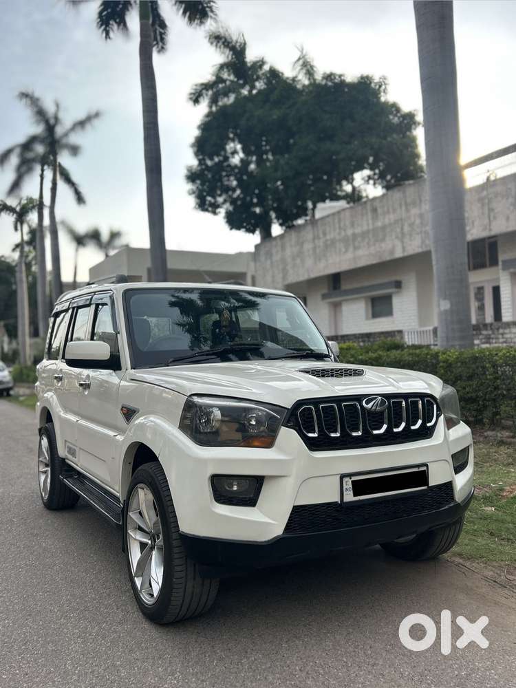 Mahindra Scorpio Classic 2.2 S Mt 7 Str, 2016, Diesel