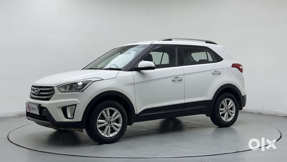 Hyundai Creta 1.6 Sx Plus, 2016, Petrol