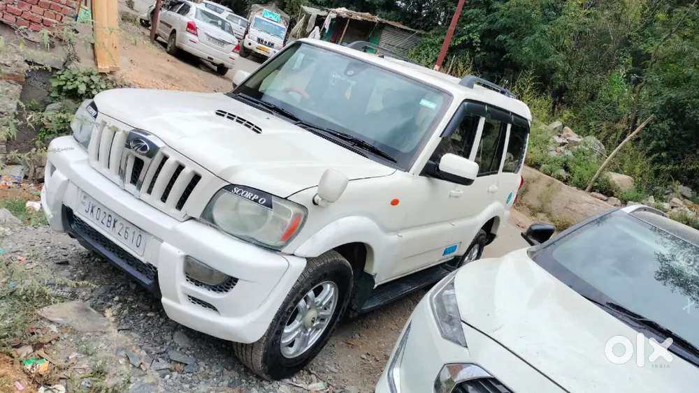 Mahindra Scorpio Classic