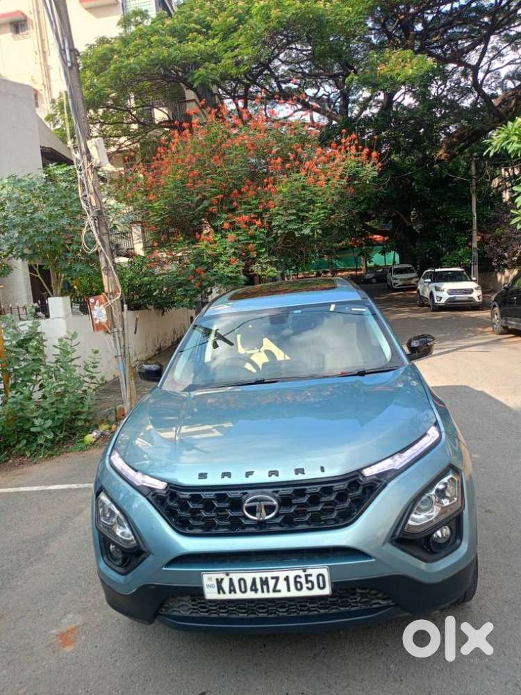 Tata Safari 2.0 Kryotec Xza Plus, 2022, Diesel