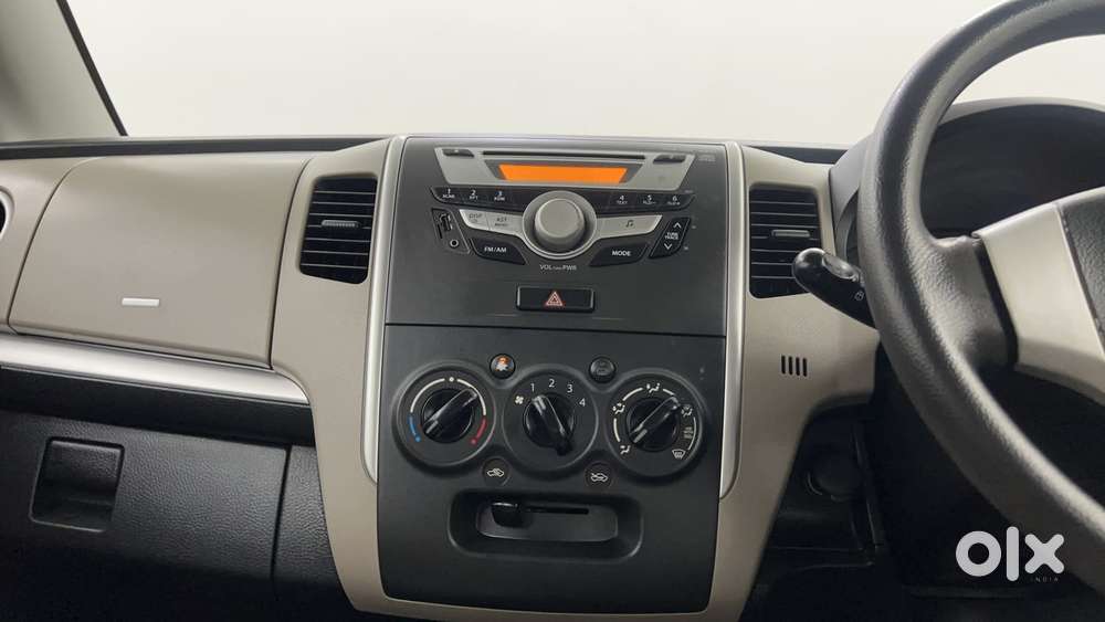 Maruti Suzuki Wagon R Vxi, 2013, Petrol