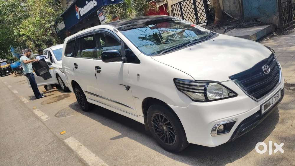 Toyota Innova 2.5 G (diesel) 7 Seater, 2013, Diesel
