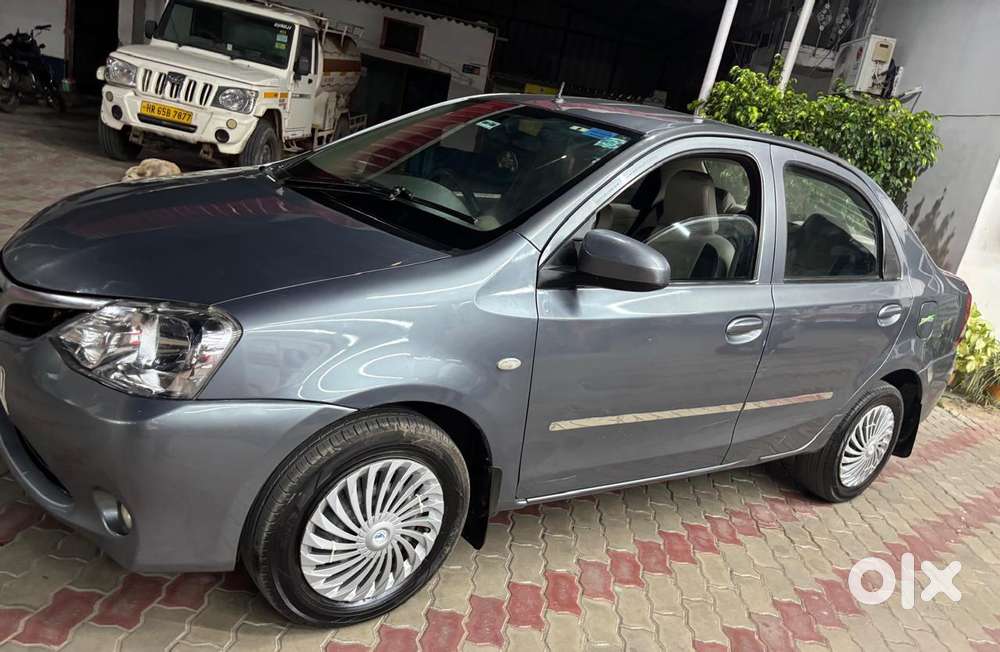 Toyota Etios 2014-2016 G, 2015, Petrol