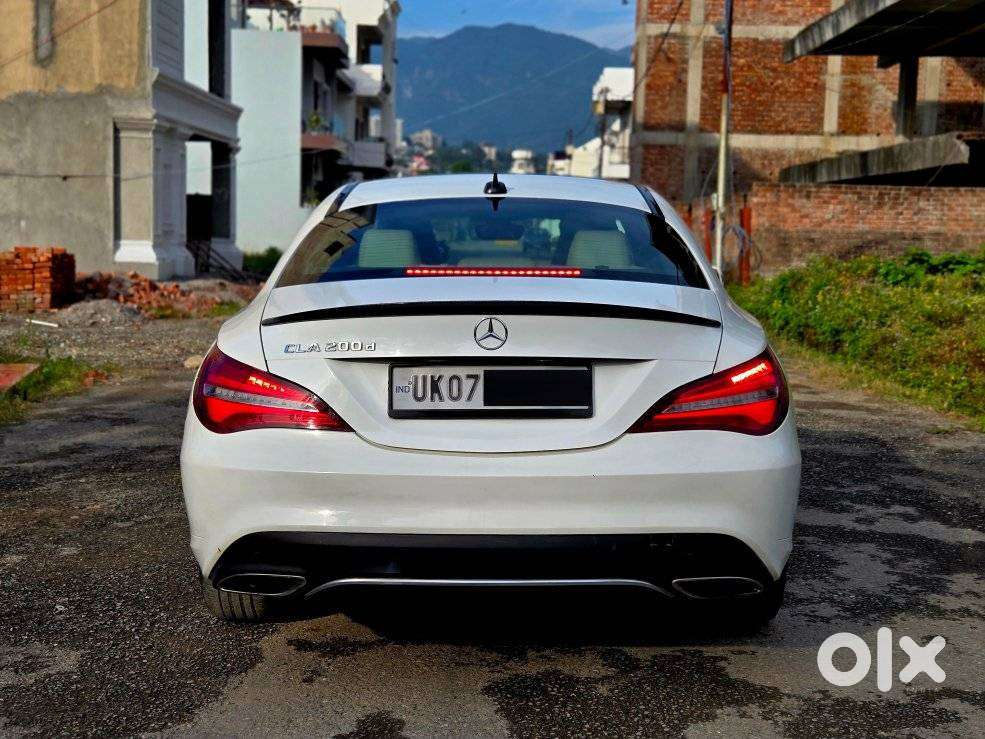Mercedes-benz Cla 200 D Sport, 2018, Diesel