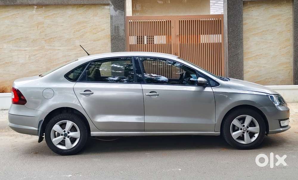 Skoda Rapid 1.6 Mpi Style Plus, 2017, Diesel
