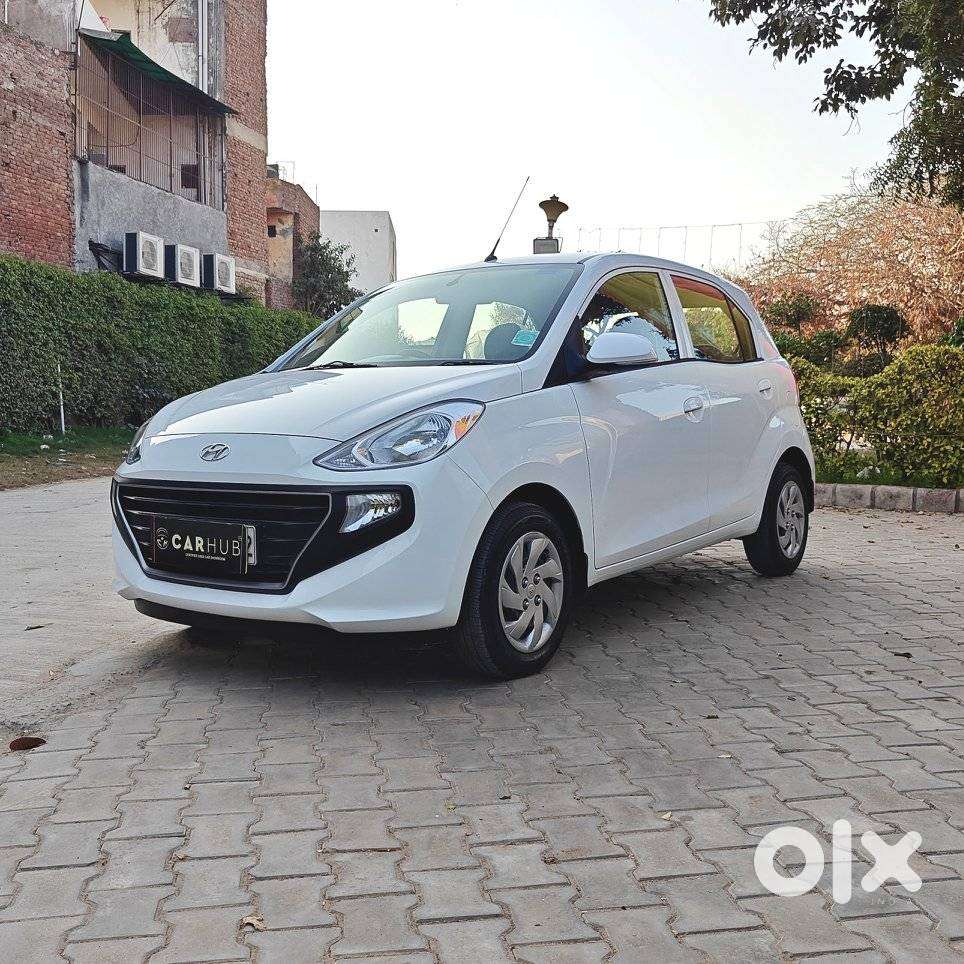Hyundai New Santro 1.1 Sportz Mt, 2021, Petrol