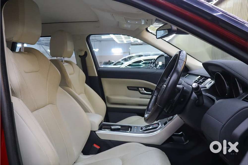 Land Rover Range Evoque, 2018, Diesel