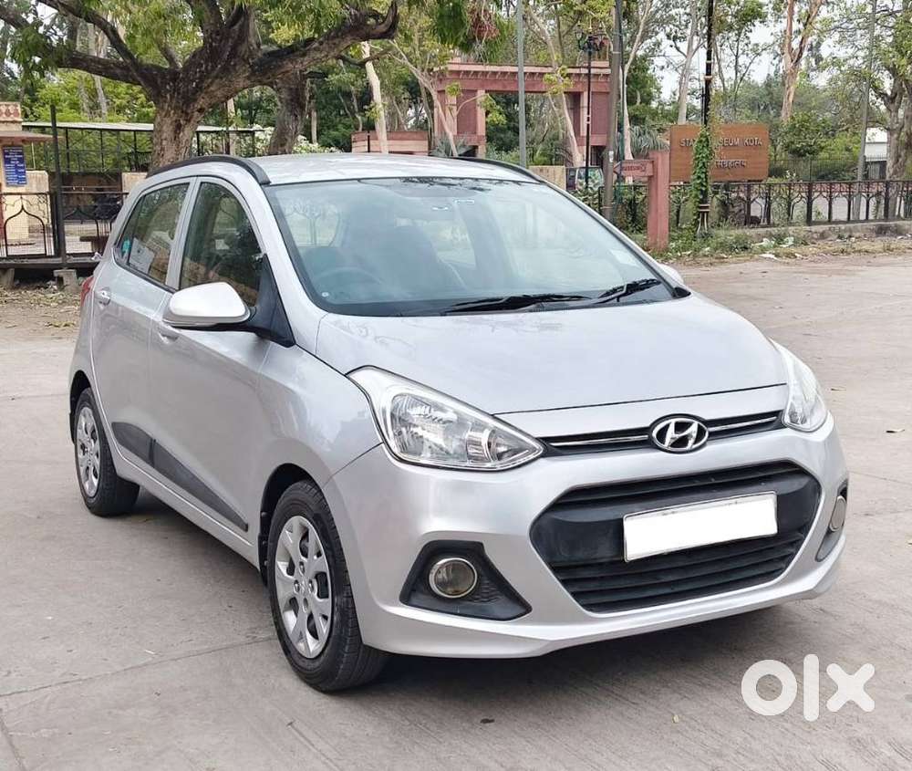 Hyundai Grand I10