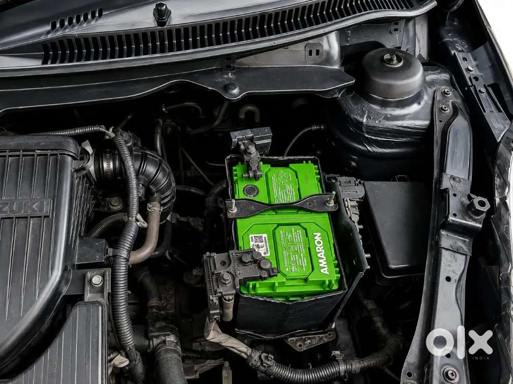 Maruti Suzuki Swift 2015
