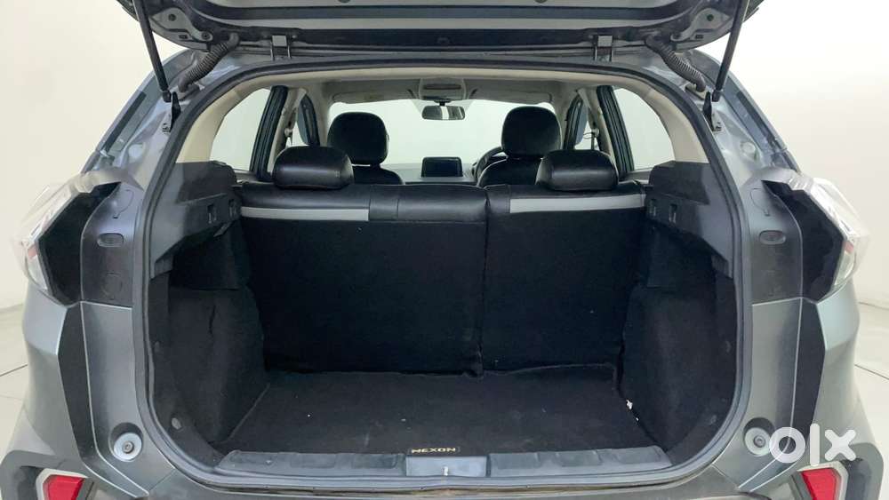 Tata Nexon 1.2 Revotron Xz Plus, 2021, Petrol