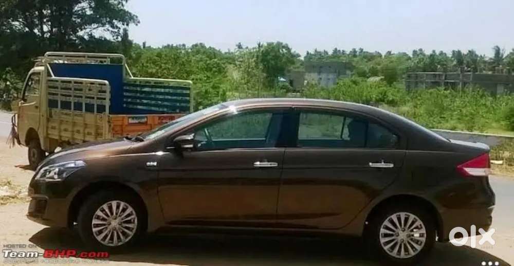 Ciaz 1.3 Diesel 2016