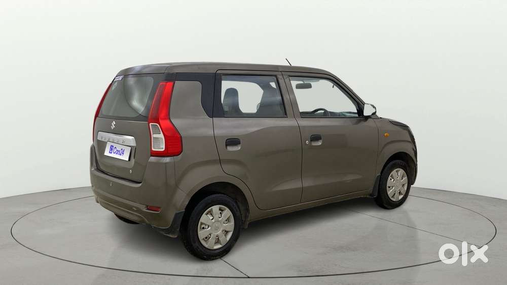 Maruti Suzuki Wagon R Cng Lxi Opt, 2020, Cng & Hybrids