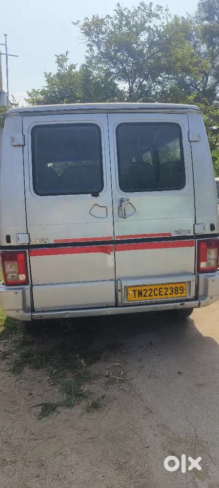 Tata Winger Diesel 2012