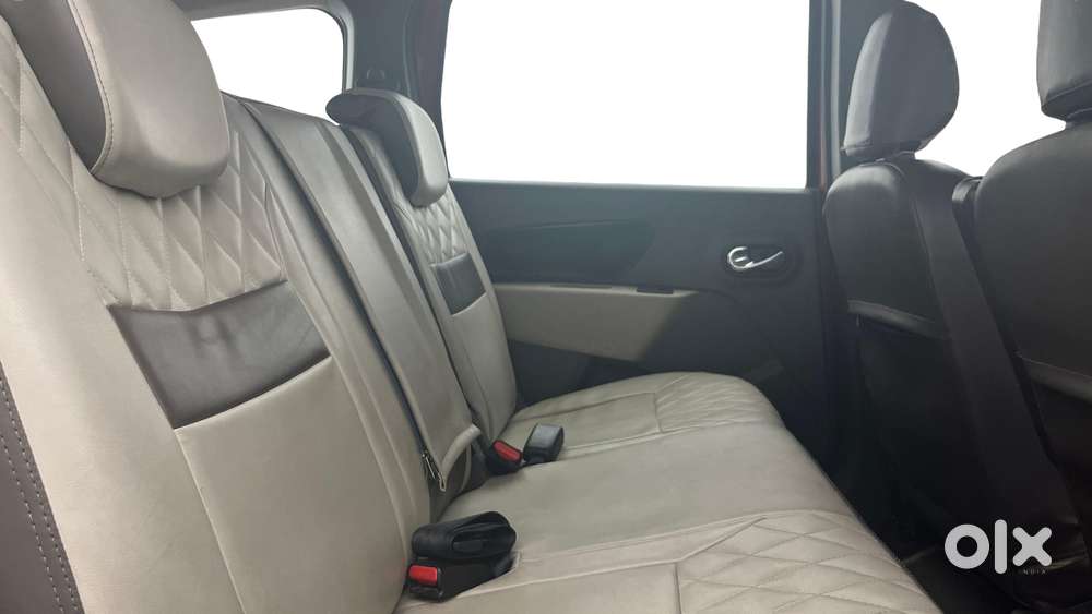 Renault Lodgy Stepway 85ps Rxz 8s, 2017, Diesel
