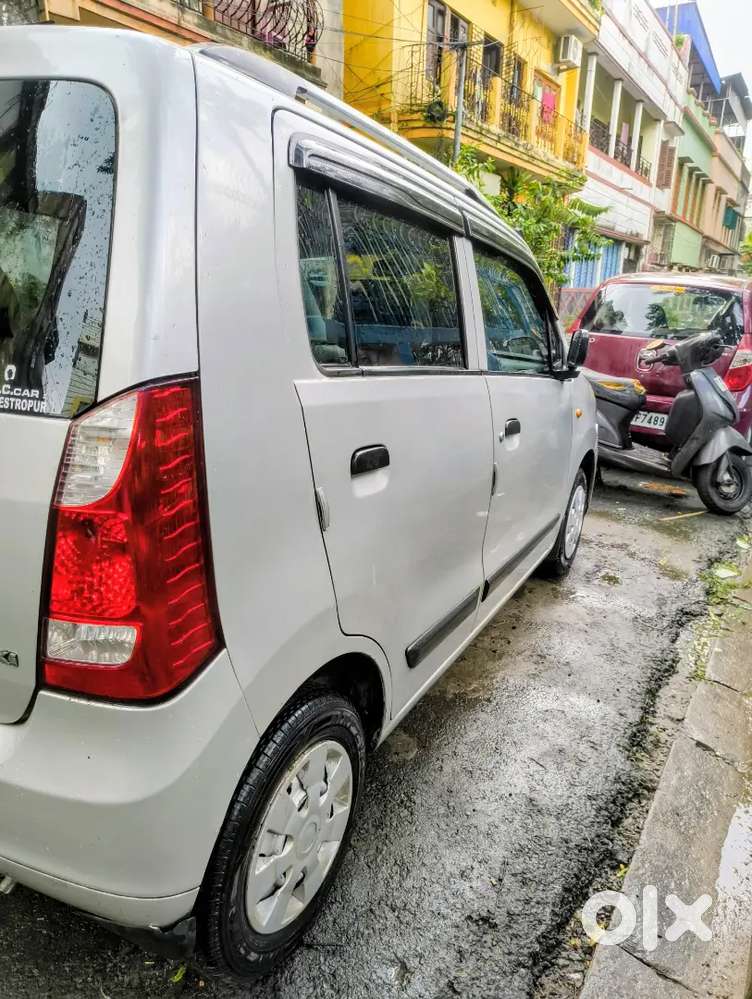 Very Less Driven, Family Car Maruti Suzuki Wagonr  Lxi
