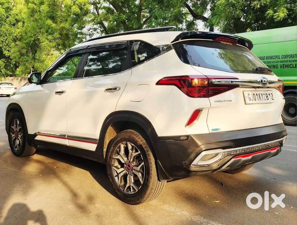 Kia Seltos Gtx Plus At D, 2020, Diesel