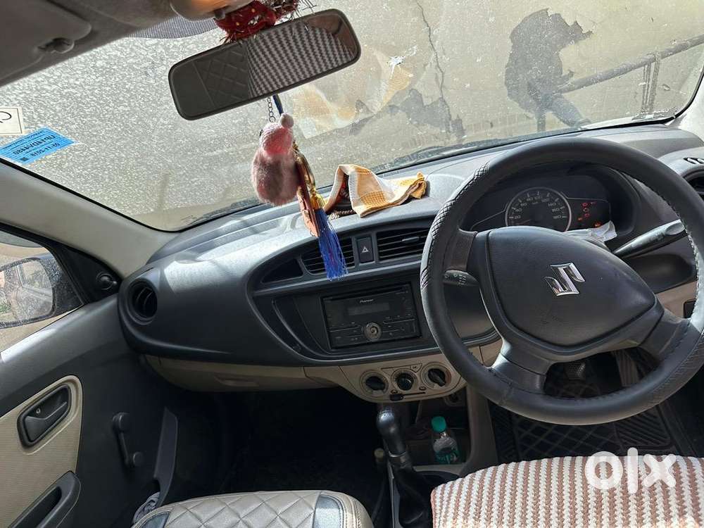Maruti Suzuki Hybrid Alto K10 Cng