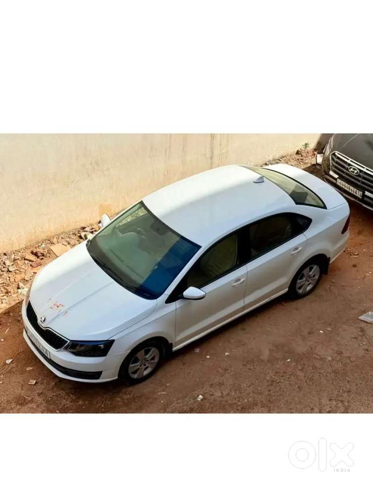 Skoda Rapid 2019 Diesel Well Maintained