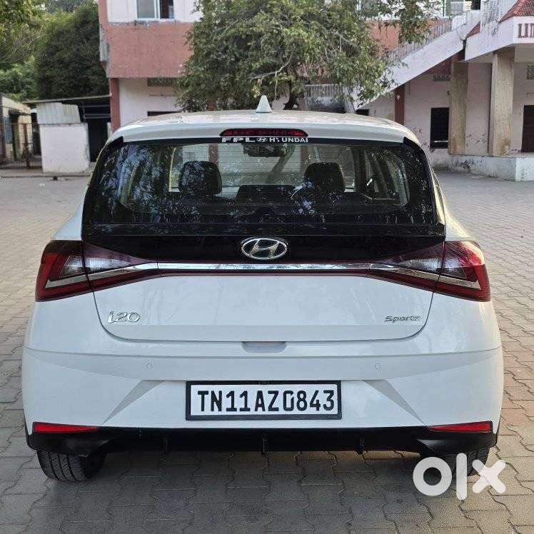 Hyundai I20 Diesel Sportz, 2022, Diesel