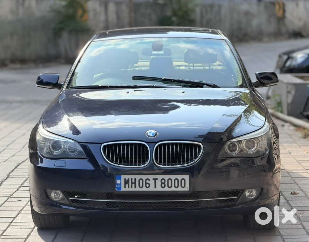 Bmw 5 Series 525i Petrol 2008 Second Owner