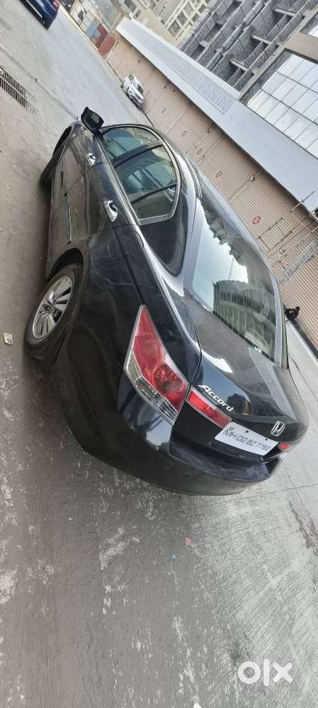 Honda Accord 2.4 Manual, 2011, Petrol