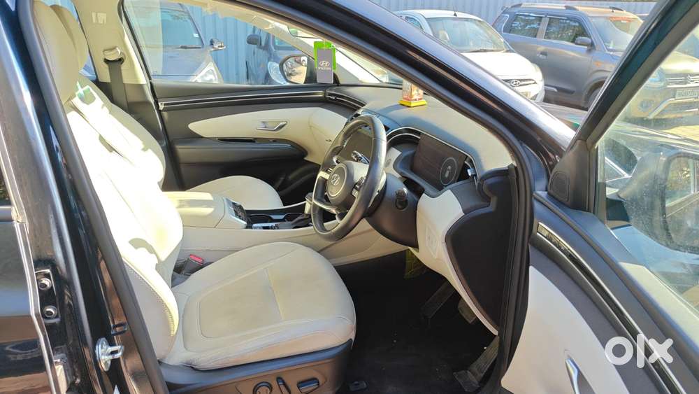 Hyundai Tucson Signature 2.0 At Petrol, 2024, Petrol
