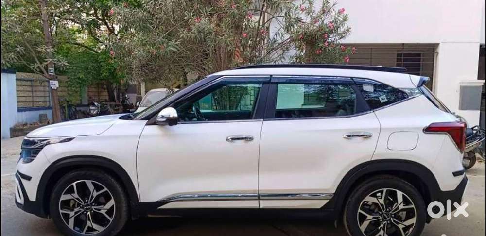 Kia Seltos Gtx Plus At D, 2023, Diesel