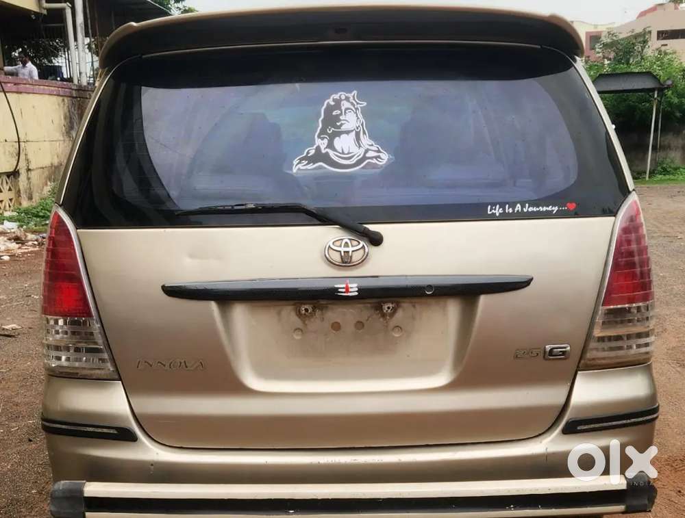 Toyota Innova 2.5 Diesel 2008