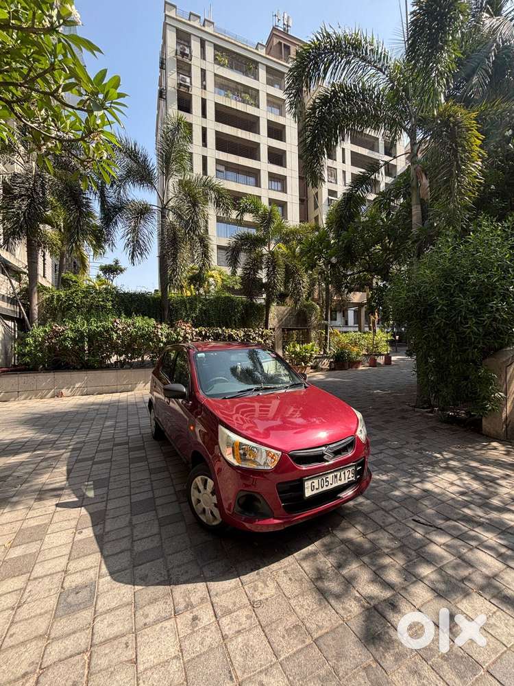 Maruti Suzuki Alto, 2015, Petrol