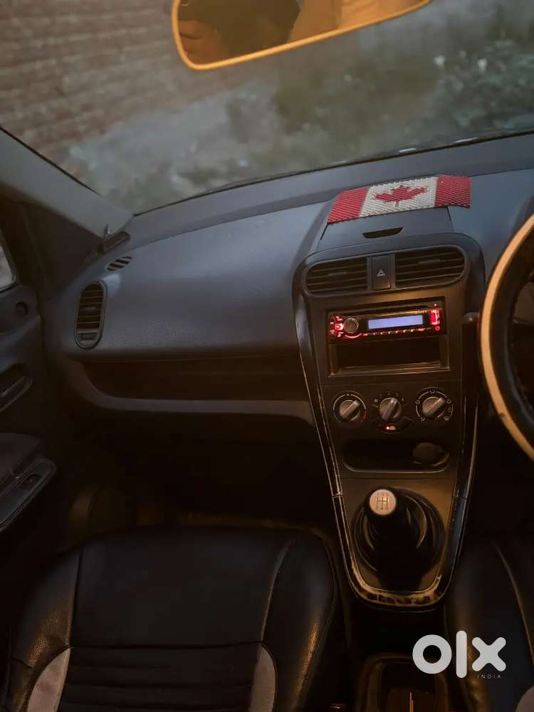 2014 Maruti Suzuki Ritz