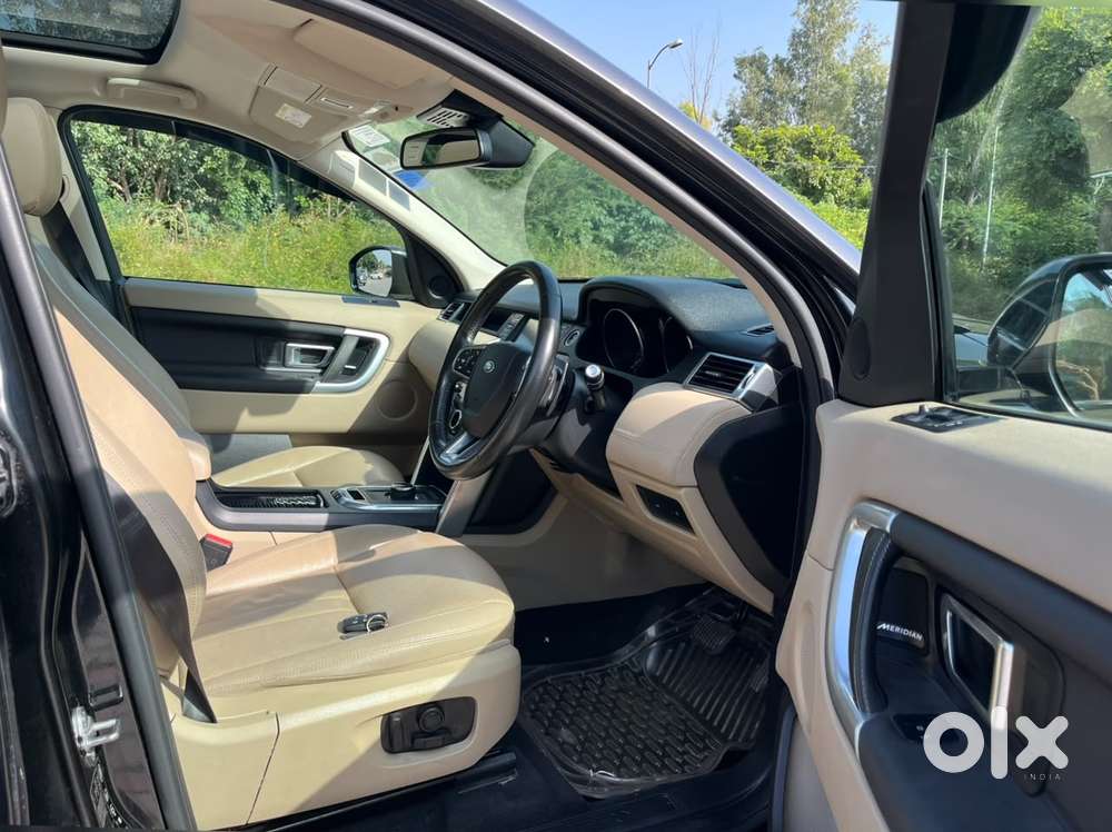 Land Rover Discovery Hse, 2018, Petrol