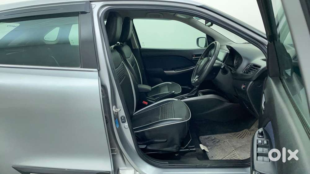 Maruti Suzuki Baleno 1.2 Alpha At, 2019, Petrol