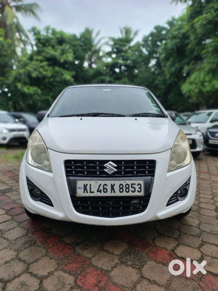 Maruti Suzuki Ritz Vdi Genus, 2014, Diesel
