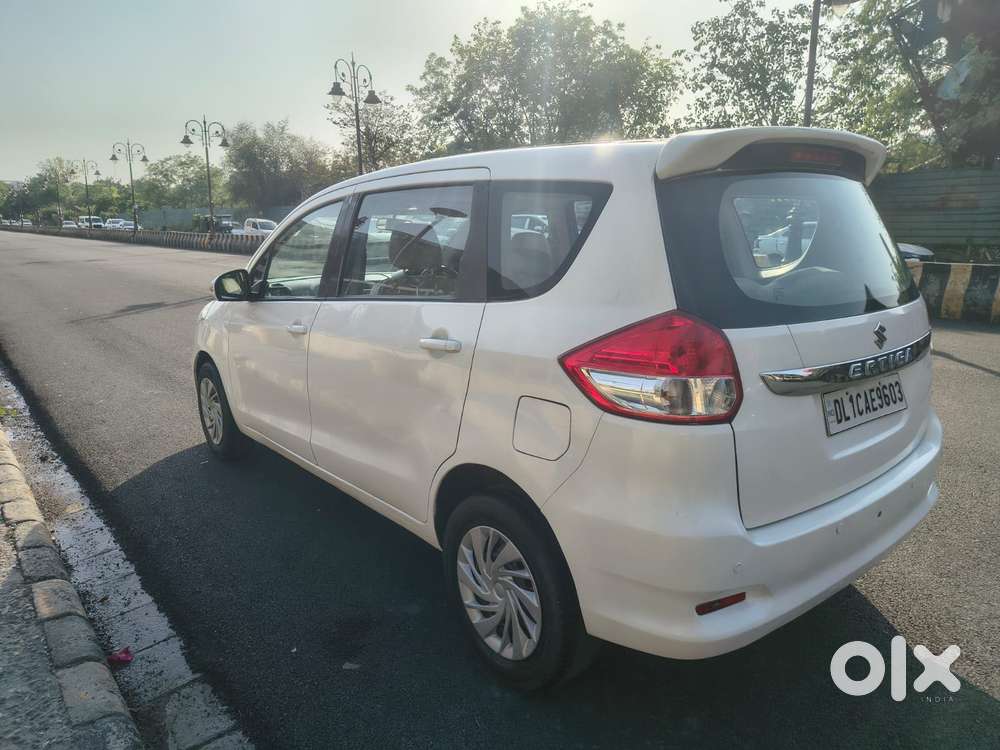Maruti Suzuki Ertiga 1.5 Vxi, 2016, Cng & Hybrids