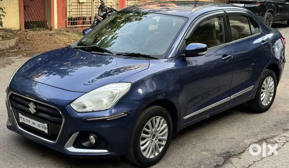 Maruti Suzuki Dzire Zxi 2021 Petrol