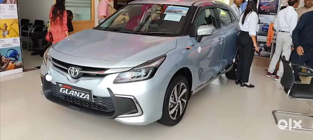 Toyota Glanza 1.2 V 2026