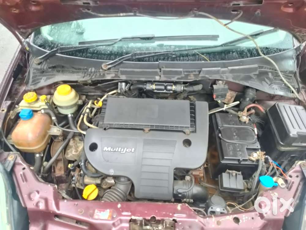Fiat Punto Dynamic 1.3, 2013, Diesel