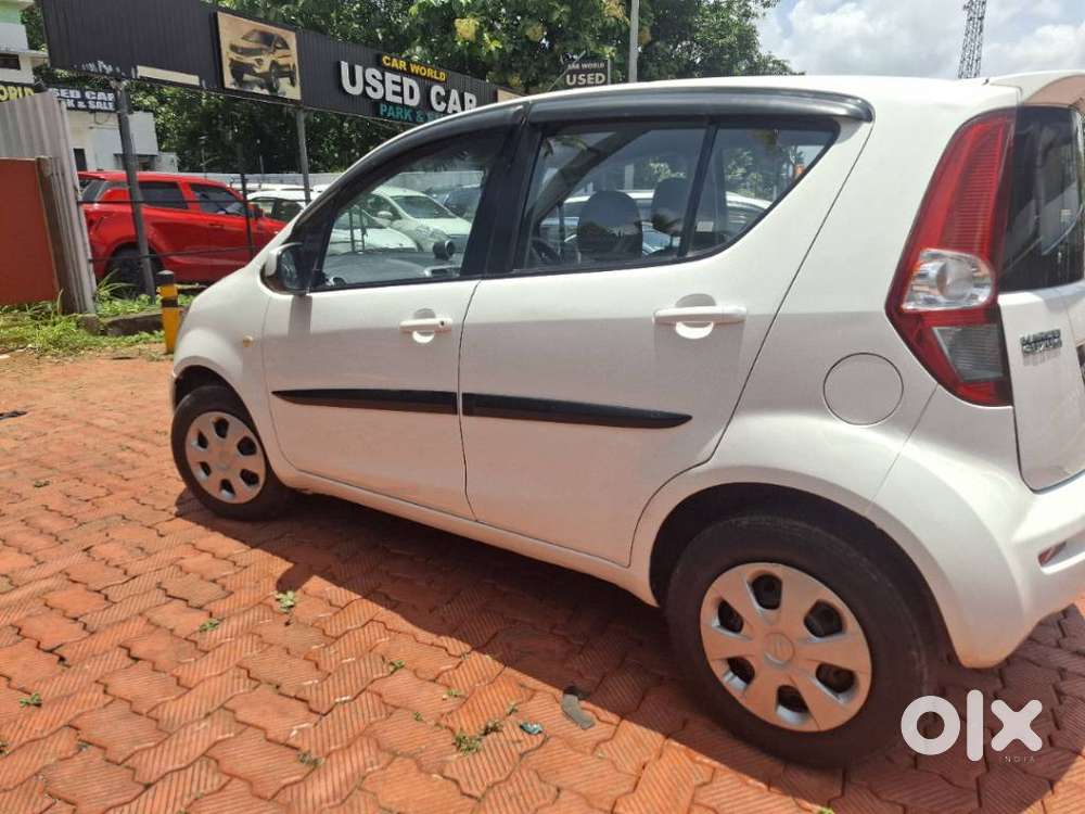 Maruti Suzuki Ritz Genus Vdi, 2012, Diesel