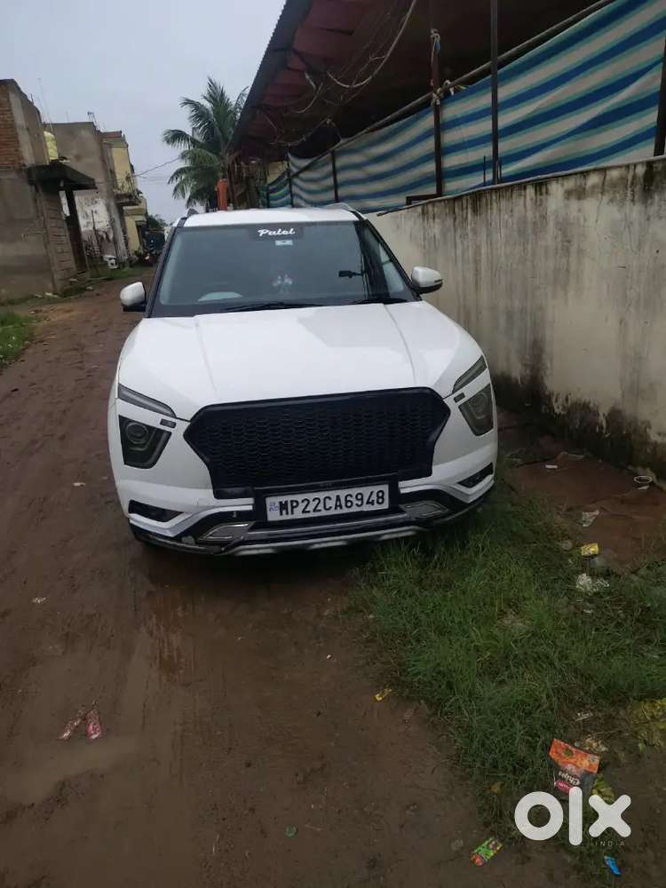 Hyundai Creta Diesel 2020 Automatic