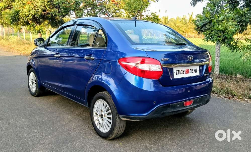 Tata Zest  Revotron 1.2t Xms, 2015, Petrol